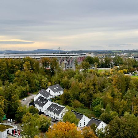 M&D Apartments Naehe Stadion Mit Balkon - Netflix - Kueche - Sunset View Καϊζερσλάουτερν Εξωτερικό φωτογραφία