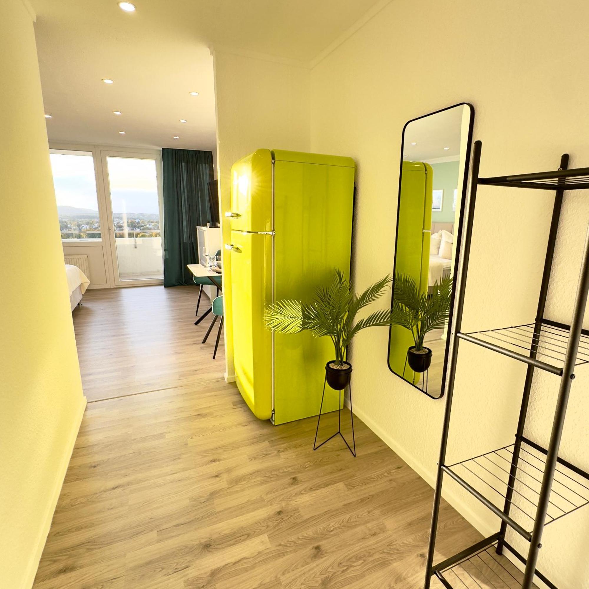 M&D Apartments Naehe Stadion Mit Balkon - Netflix - Kueche - Sunset View Καϊζερσλάουτερν Εξωτερικό φωτογραφία